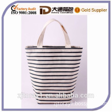 Huge Classic Korean Style Eco Canvas Promotional Tote bag Shopping